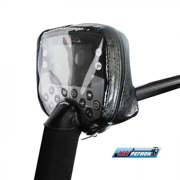 Чехол на м/д Minelab Explorer кожзам