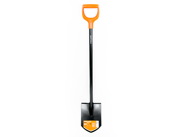 Лопата штыковая Solid FISKARS  (1066716)