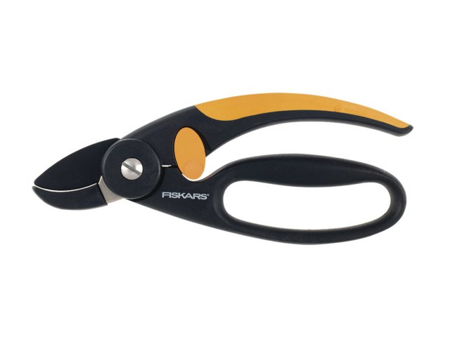 Секатор контактный с петлей для пальцев FISKARS  (1001535) 