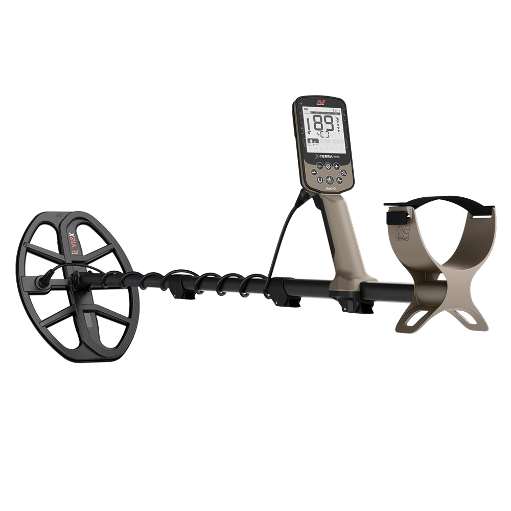 Металлодетектор Minelab X-Terra Elite