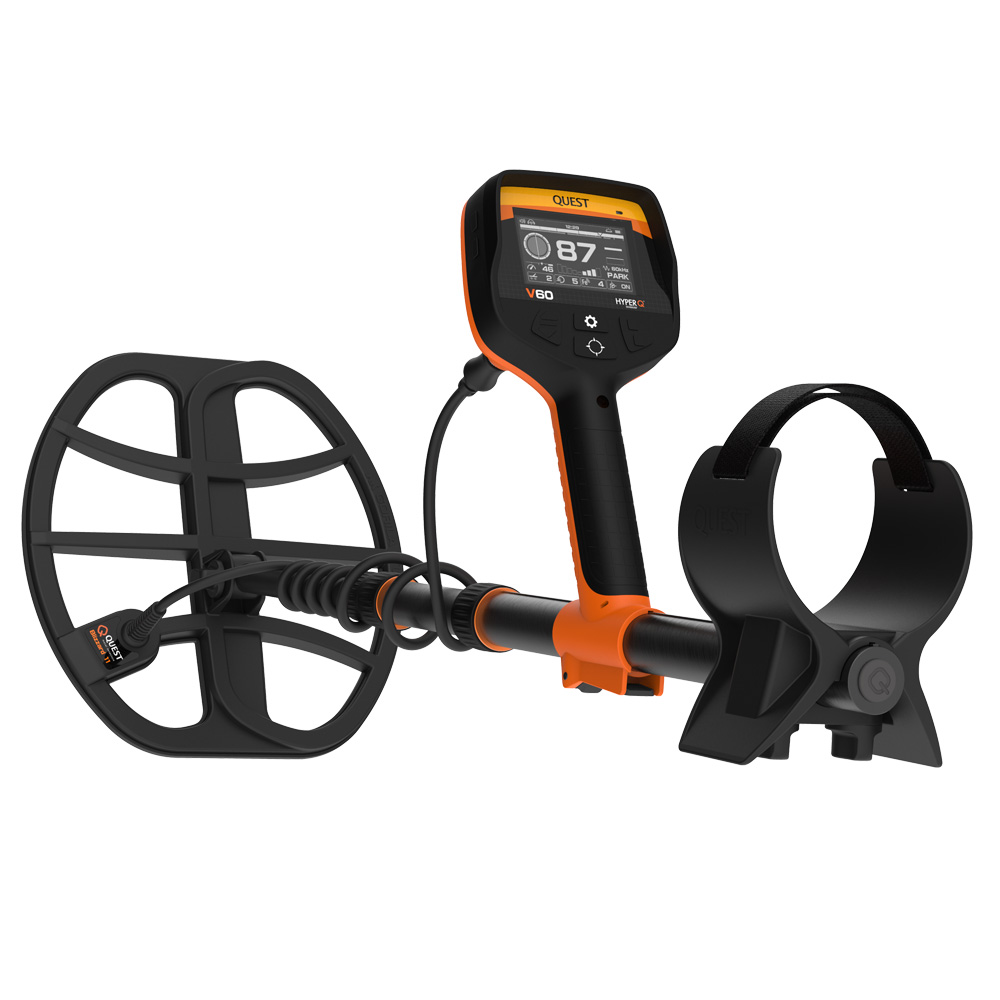 Металлодетектор Quest V60