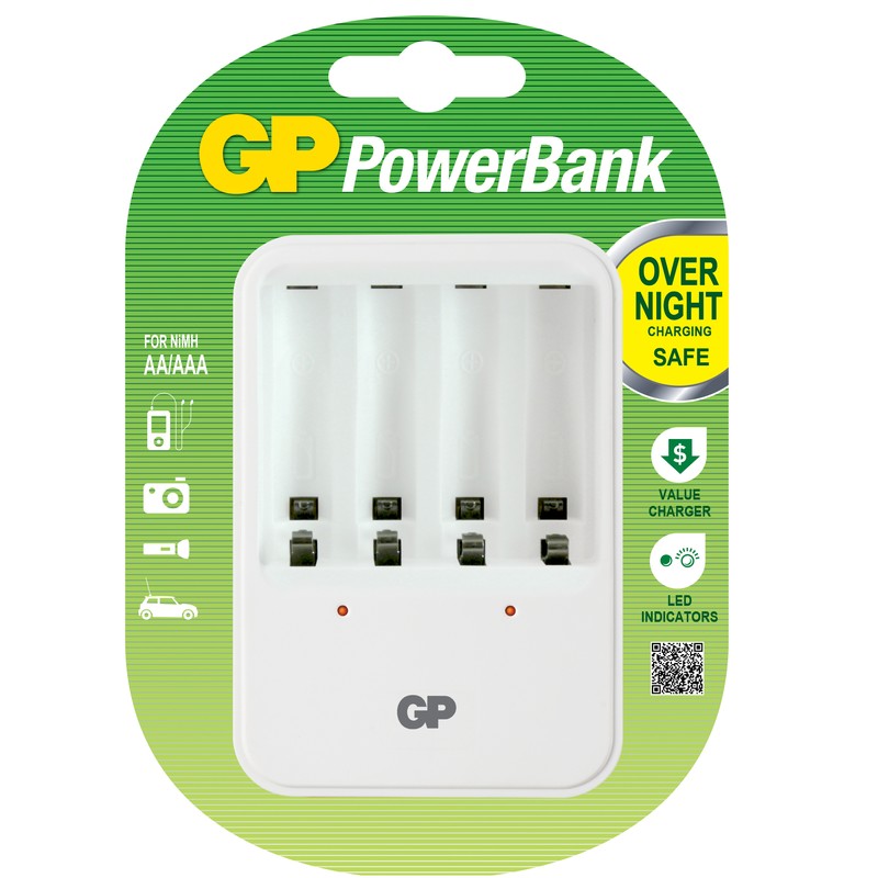 Зарядное устройство GP PB420GS PowerBank