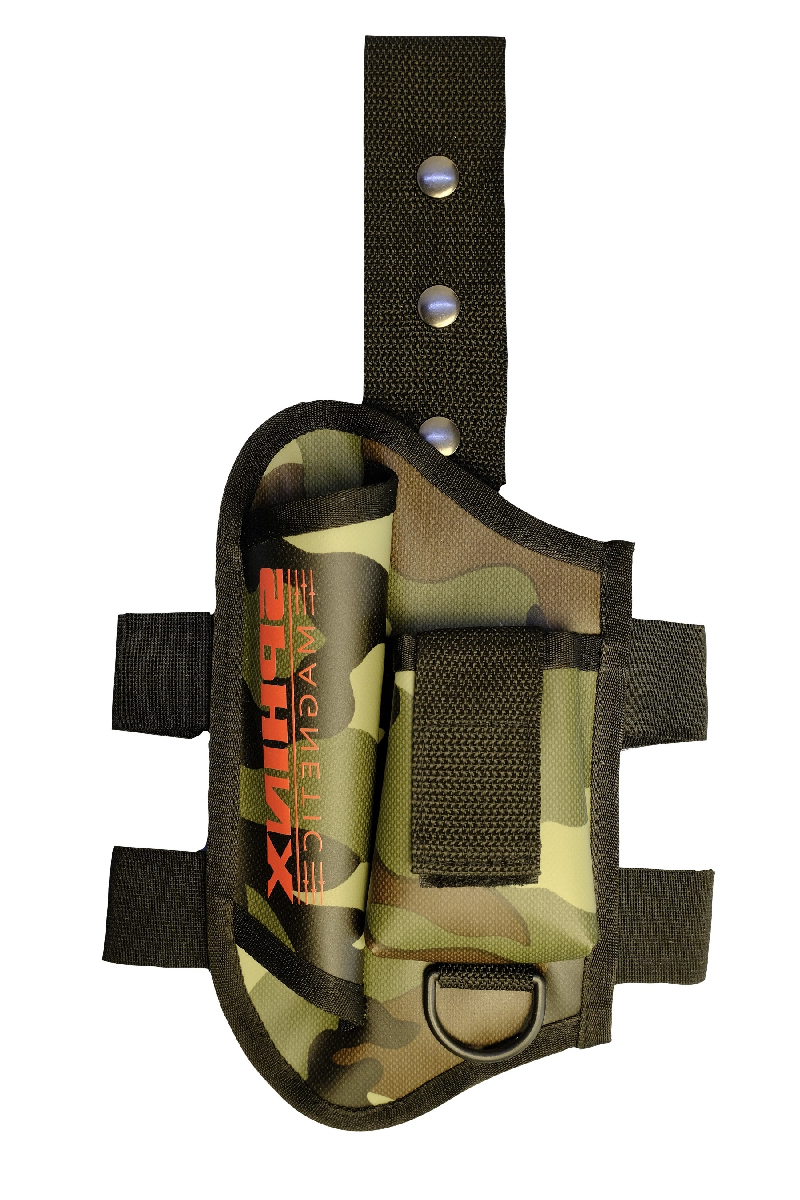 Чехол для металлоискателя с функцией SPHINX MAGNETIC (LH CAMO)