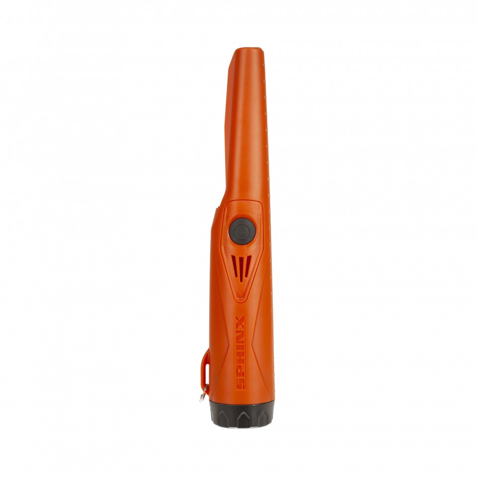 Металлодетектор SPHINX 01 ORANGE
