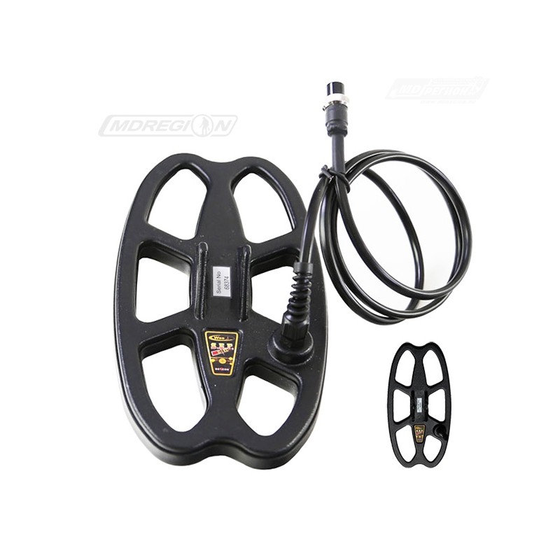 Катушка Detech SEF WSS 10x5" DD для Garrett ACE