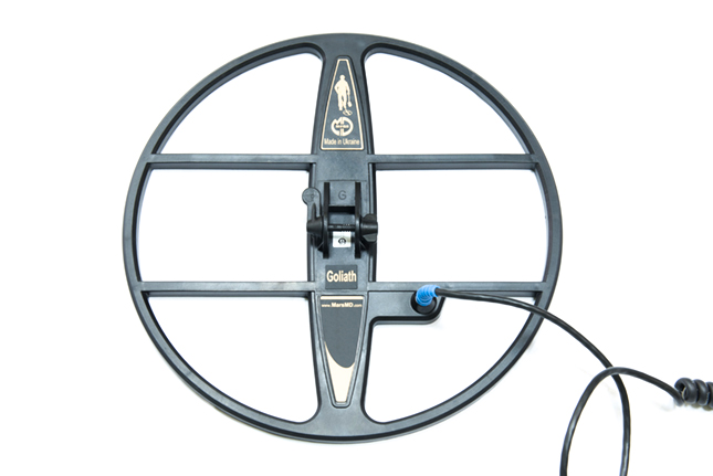 Катушка Mars Goliaf для Coinmaster