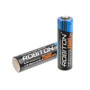Аккумулятор ROBITON 2500MHAA-2 BL2